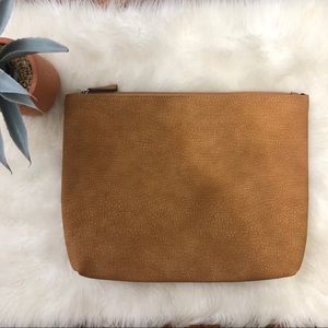 Free People boho clutch